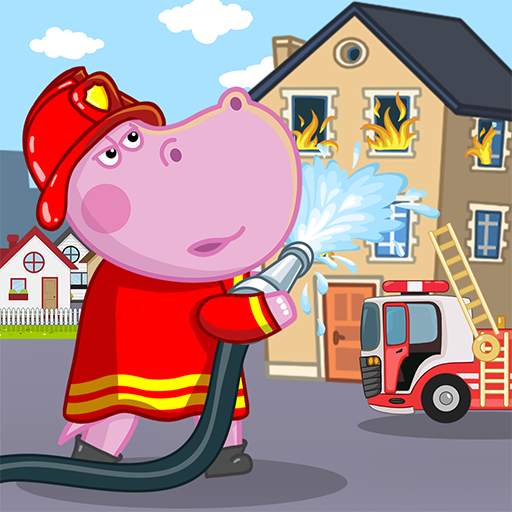 Hippo: Fireman for kids 1.6.7