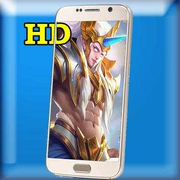 Cool Wallpaper MoBa HD screenshot 1