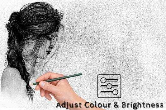 Photo Sketch Art screenshot 3