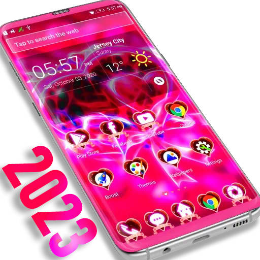 3D Love Launcher 2023 1.308.1.79