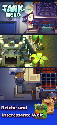 Tank Hero- panzer spiele screenshot 9