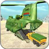 US Army Transporter: Transport Soldiers to Mission logo