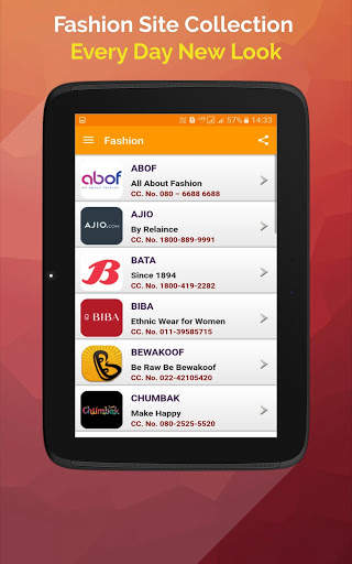 All in one online indian shopping App ishopo 2017 screenshot 19