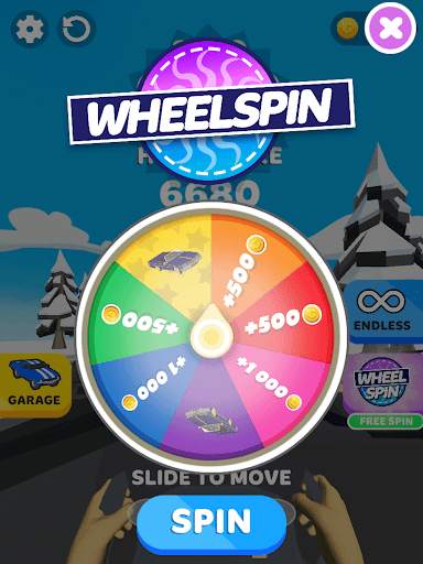 Fast Driver 3D screenshot 16
