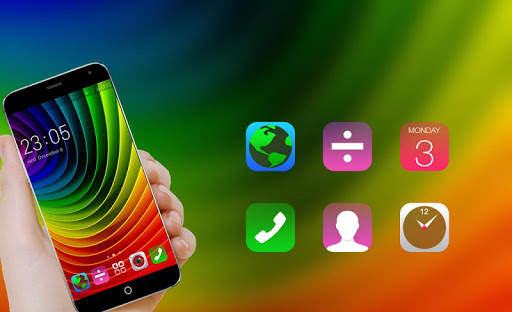 Theme for Lenovo K3 HD screenshot 4