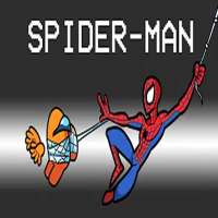 Among Us Sipderman Mod logo