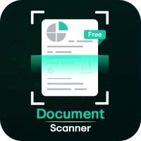 eScanner - CamScanner to PDF Documents icon