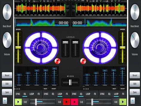 DJ Music Mixer Studio screenshot 3