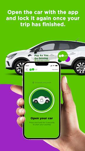 GoCar screenshot 5
