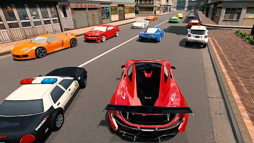 Car Parking Game Super Driving screenshot 2