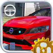 Real City Volvo Driving Simulator 2019 4