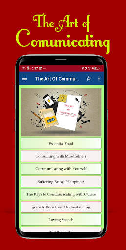 The Art of Communicating screenshot 1