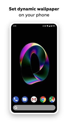 Live Wallpapers. Ornamental screenshot 4