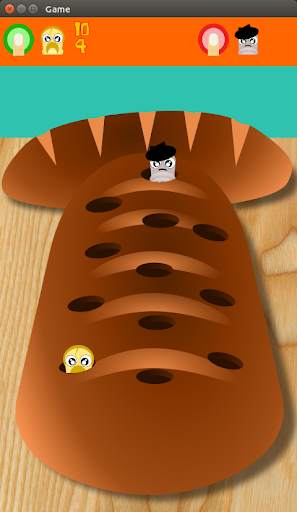 Rude Worms screenshot 4