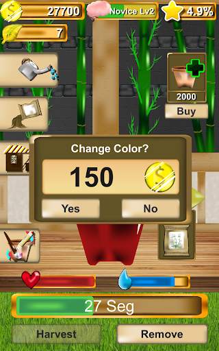 Plants Shop : App of growing and harvesting plants screenshot 3