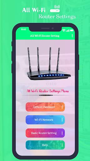 All Wifi Router Setting 2020 screenshot 2