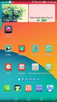 go launcher theme screenshot 7