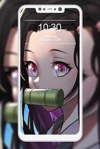 Nezuko Wallpaper screenshot 3