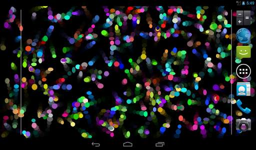 Crazy Pixel Live Wallpaper screenshot 7