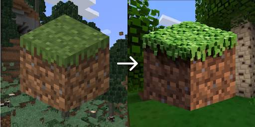 Texture HD for Minecraft screenshot 3