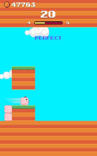 Pixel Stacky Bird screenshot 17