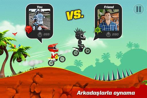 Bike Up! screenshot 3