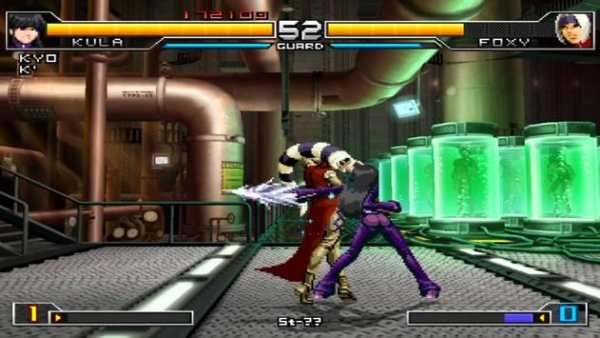 Guide King of Fighters 2002 screenshot 3