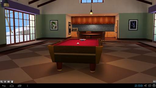 Pool Break 3D Biljart Snooker screenshot 11