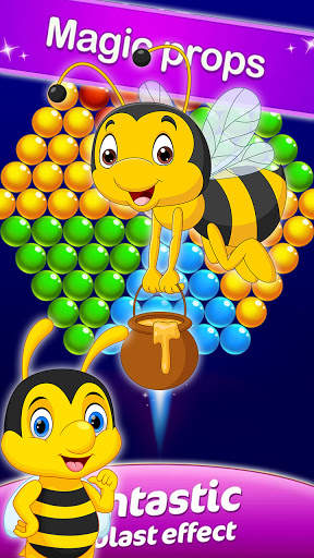 Bubble Blossom Crush screenshot 3