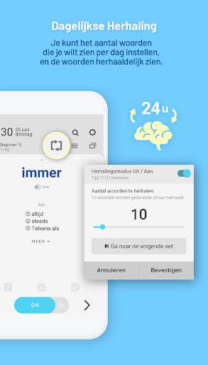 WordBit Duits screenshot 7
