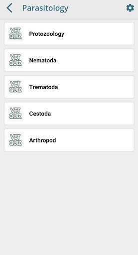 Vet Quiz screenshot 3