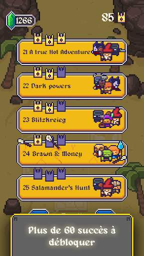 King Crusher - Rogue-like screenshot 7