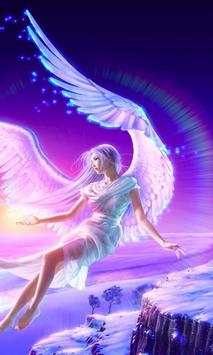 Angel Wallpaper screenshot 4