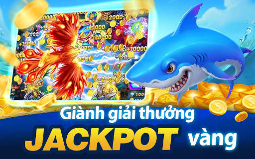Bắn Cá 777: Đổi Thưởng- Game Bài Tiến Lên Miềm Nam screenshot 19