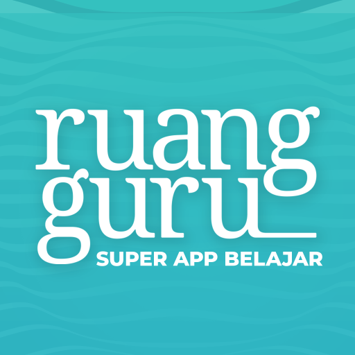 ikon Ruangguru: Bimbel SD SMP SMA
