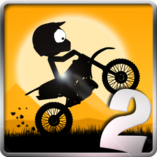 Stick Stunt Biker 2 आइकन