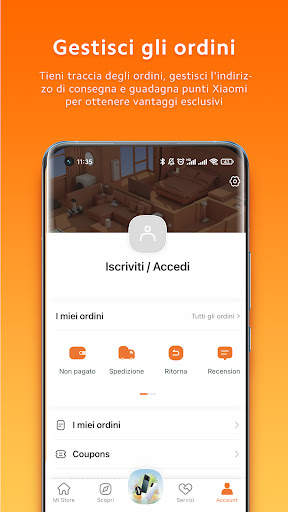 Mi Store screenshot 4