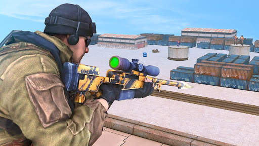 Offline Sniper Shooting Games screenshot 3