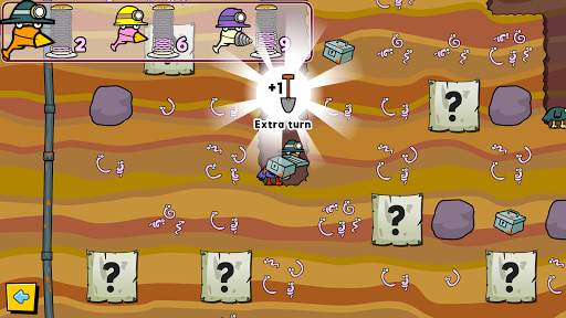 Miner Birds - Mental Maths screenshot 2