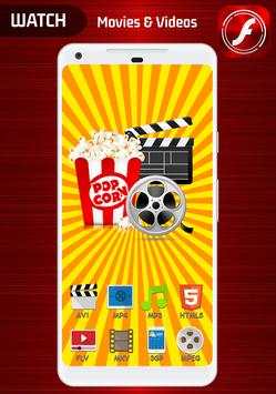 Flash Player screenshot 1