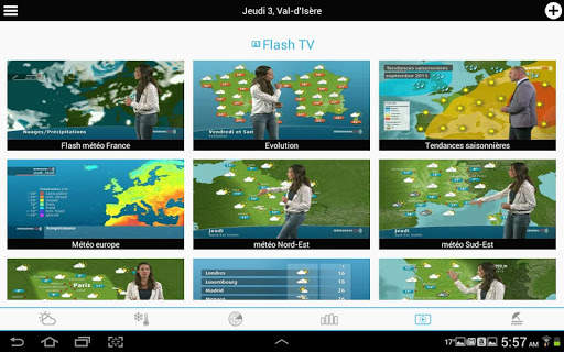 Weather for France and World screenshot 18