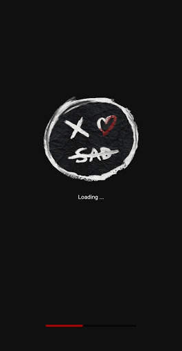 SAD Music offline - 2020 screenshot 3