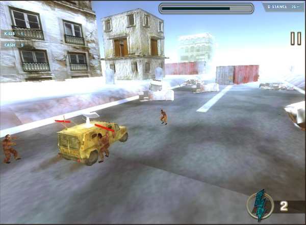 Zombie Battle Field screenshot 5
