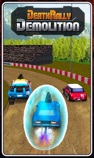 Death Rally Race Demolition screenshot 6