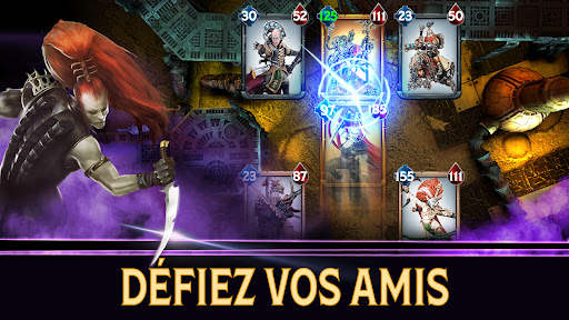 Warhammer Combat Cards - 40K screenshot 4