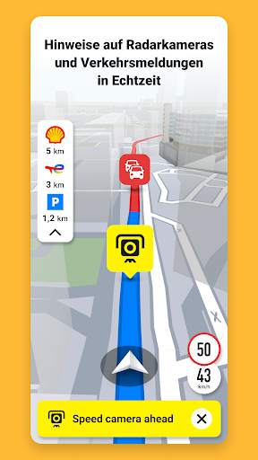 Sygic GPS-Navigation & Karten screenshot 3