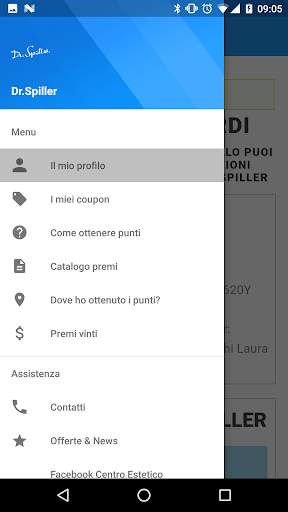 Dr Spiller Italia स्क्रीनशॉट 2