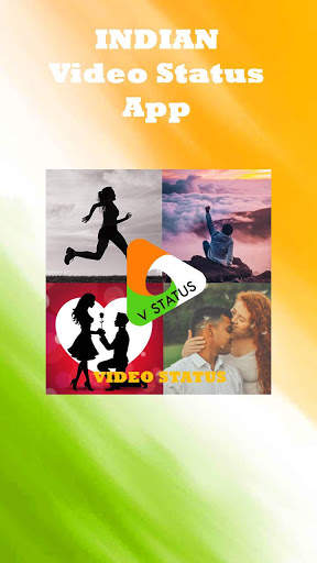 Indian Video Status App 2020 स्क्रीनशॉट 1