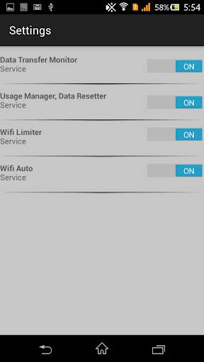 Auto-Wifi screenshot 2