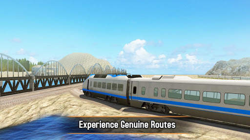 Euro Train Simulator 2017 screenshot 7